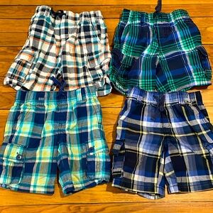 Gymboree Shorts Bundle